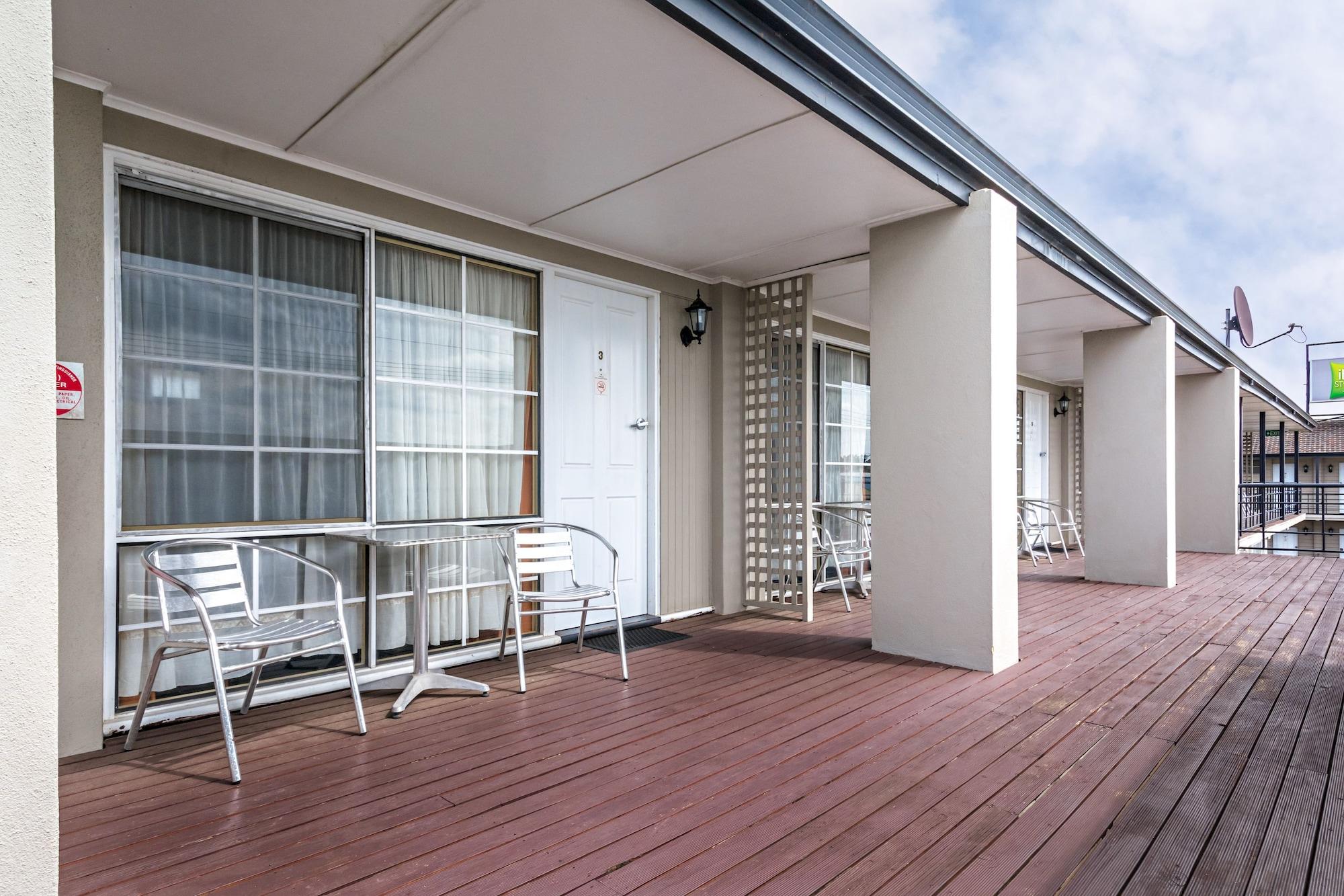 Hotel Ibis Styles Albany Exterior foto