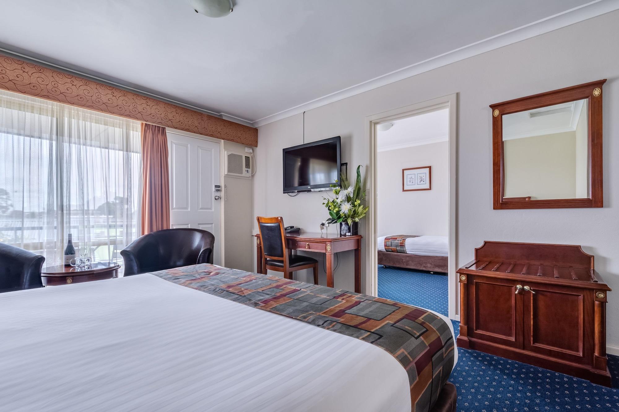 Hotel Ibis Styles Albany Exterior foto