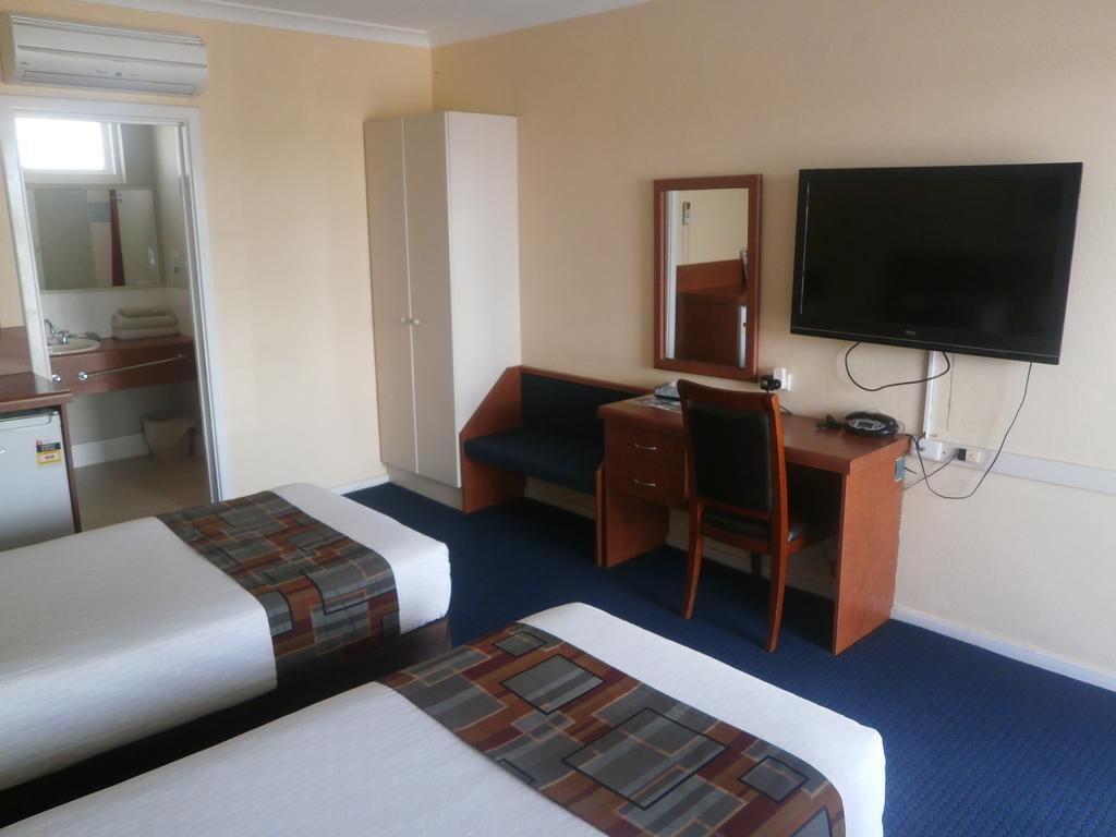 Hotel Ibis Styles Albany Exterior foto