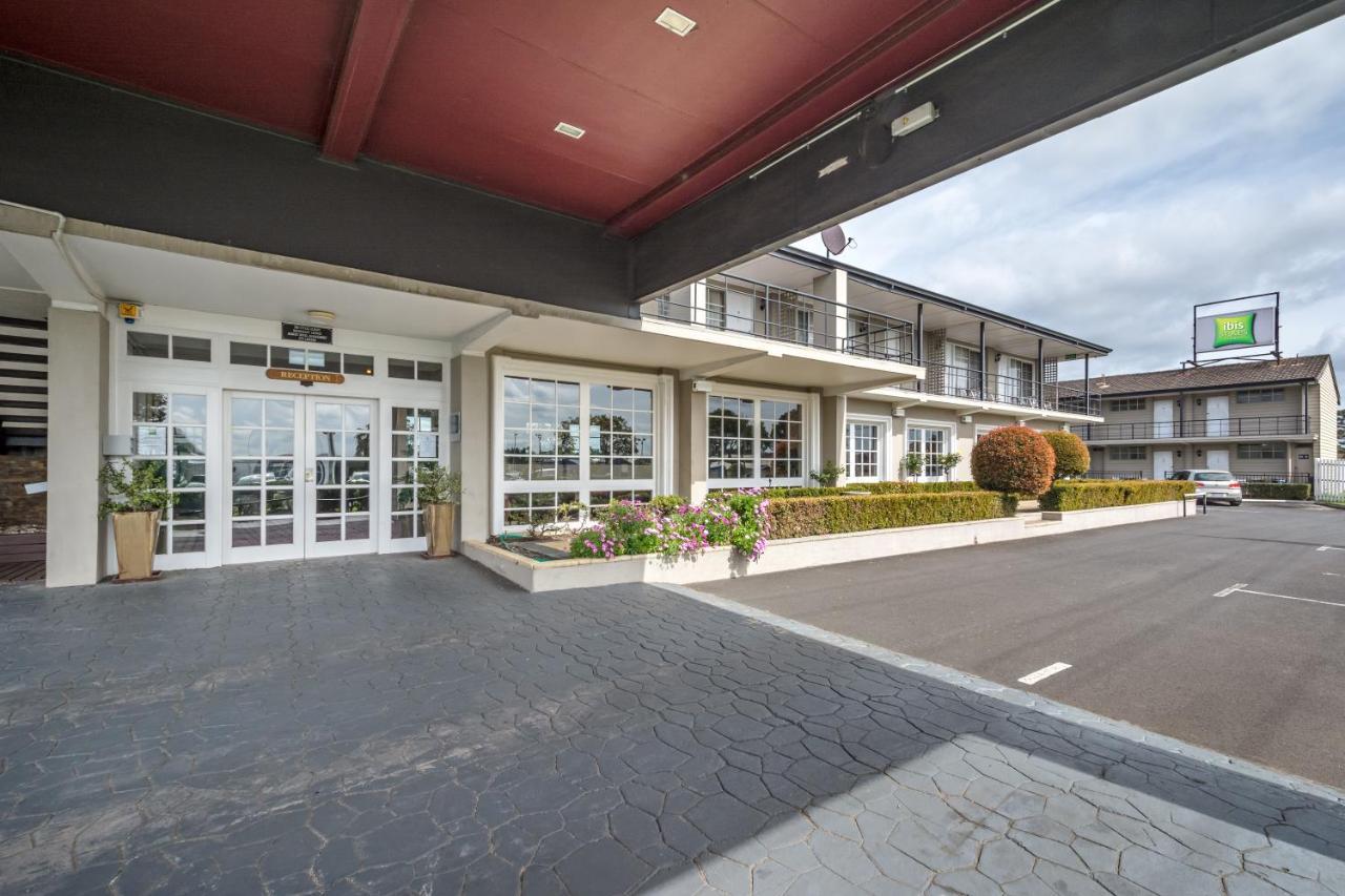 Hotel Ibis Styles Albany Exterior foto